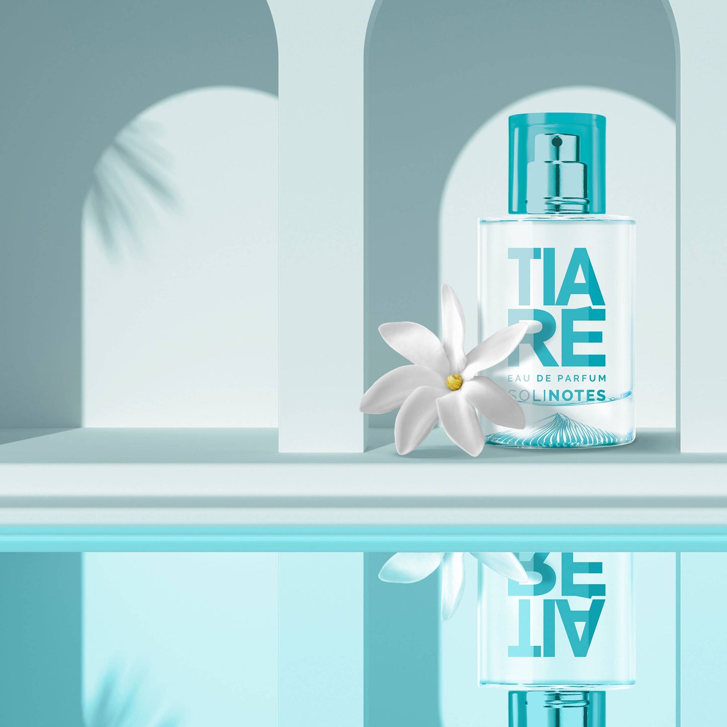 Solinotes Tiare Blossom Eau de Parfum 1.7 oz