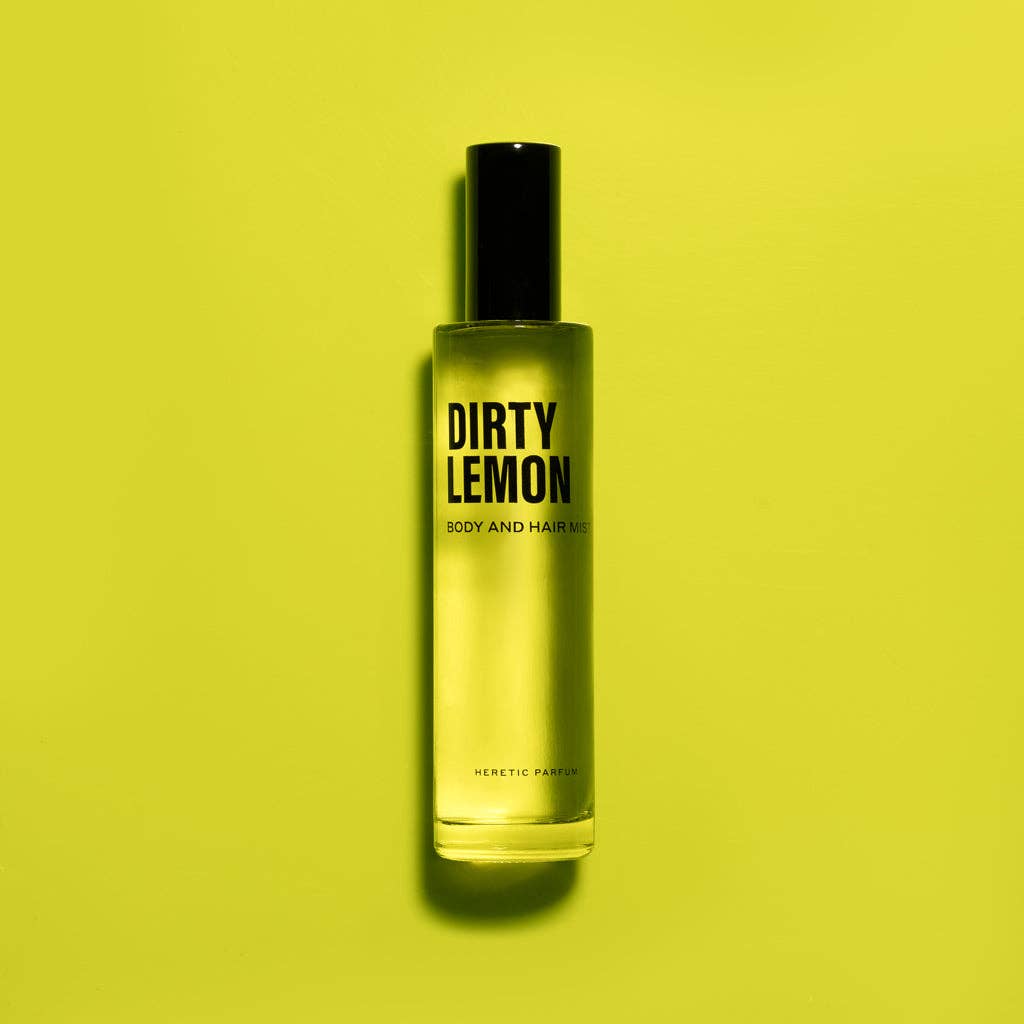DIRTY LEMON BODY MIST 100 ML