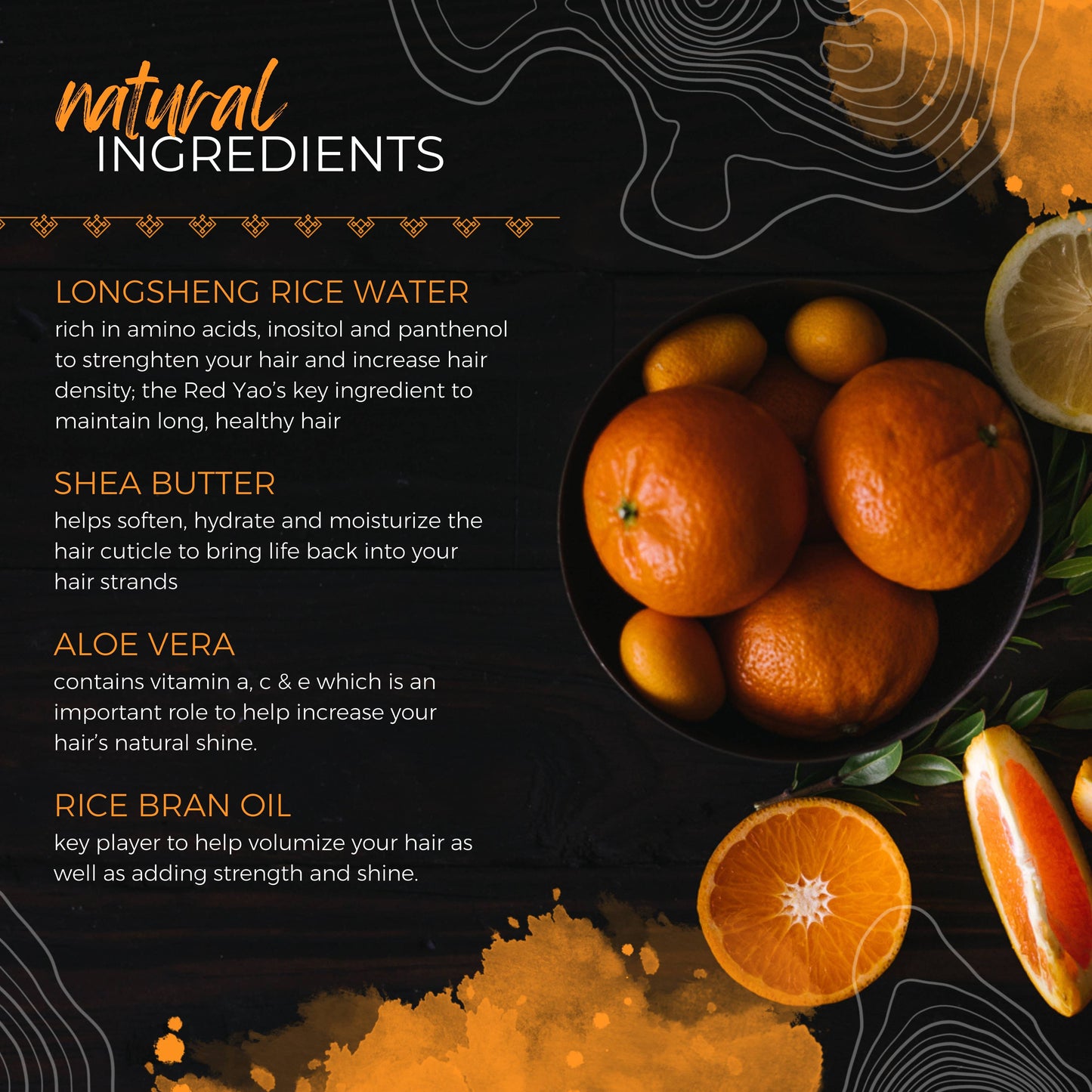Viori Rice Water Shampoo Bar | Citrus Yao™ | Oily Hair