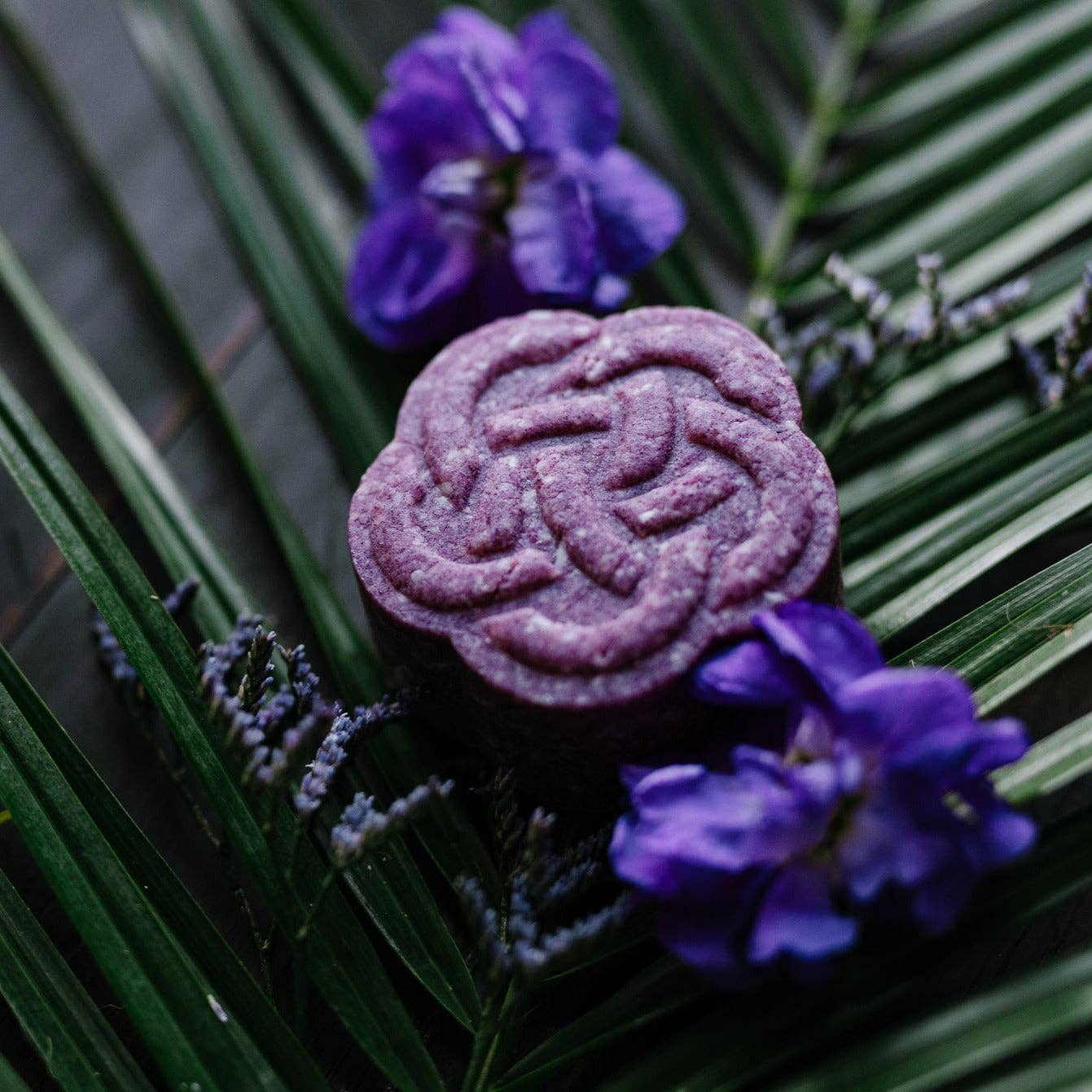 Rice Water Shampoo Bar | Purple Toning | All Hair