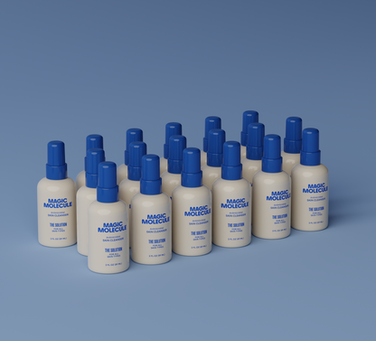 Magic Molecule Antimicrobial Skin Spray Hypochlorous Acid Solution 2 oz