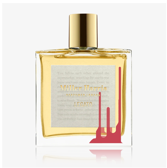 Miller Harris Perfumer Legato - 100ml Eau de Parfum