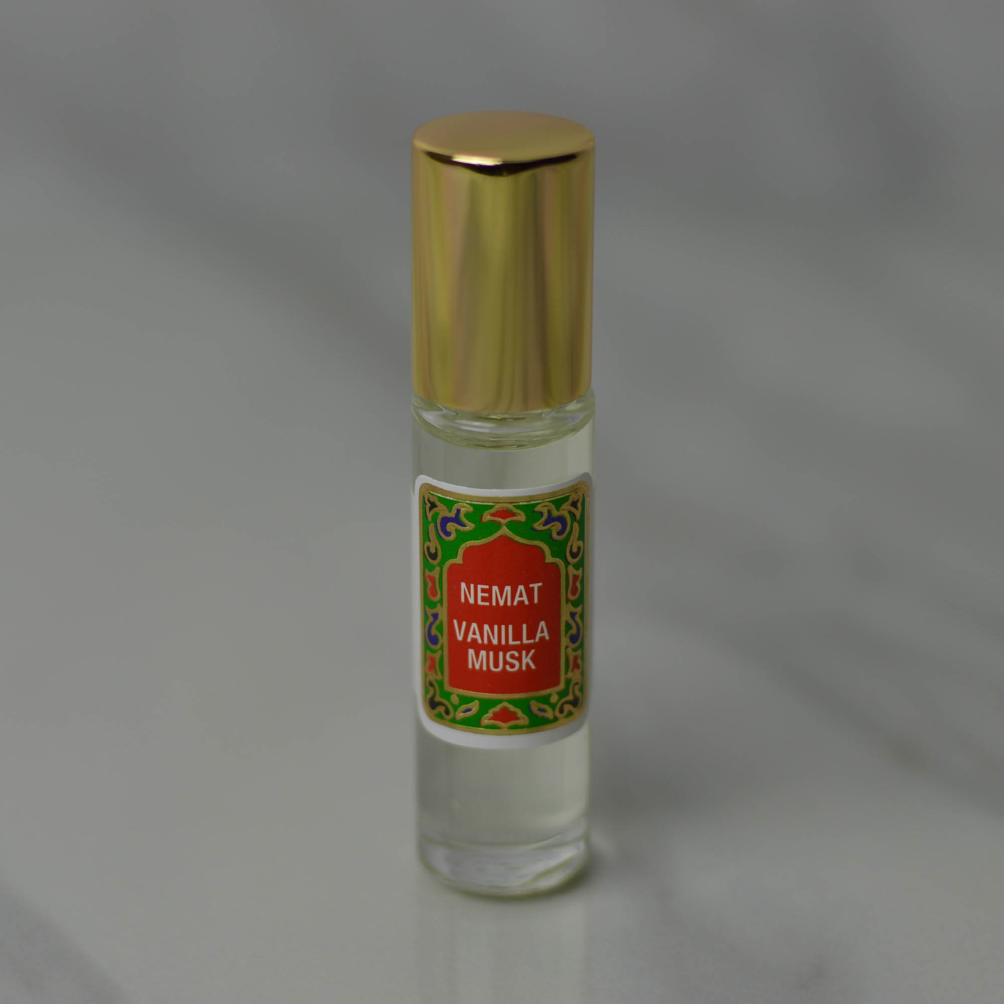 Nemat Vanilla Musk Perfume Oil 10ml