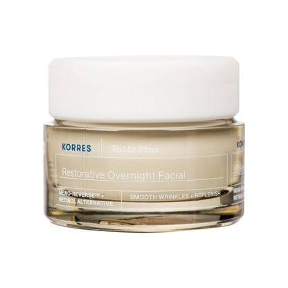 Korres White Pine Meno-Reverse™ Restorative Overnight Facial