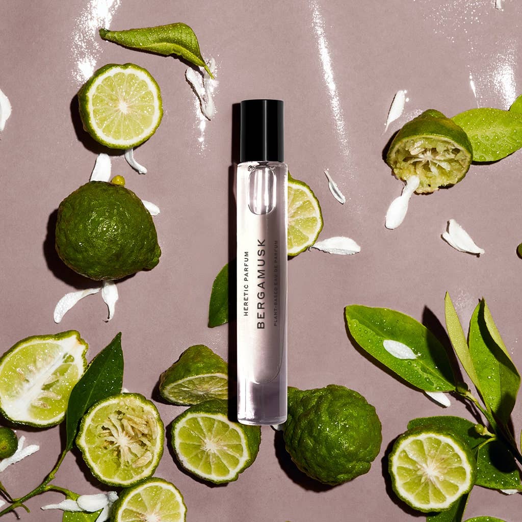 BERGAMUSK ROLLERBALL Eau de Parfum