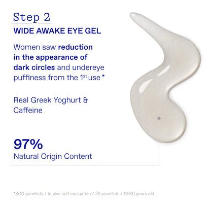 Korres Greek Yoghurt Hydration Boost Trio ($100 Value)