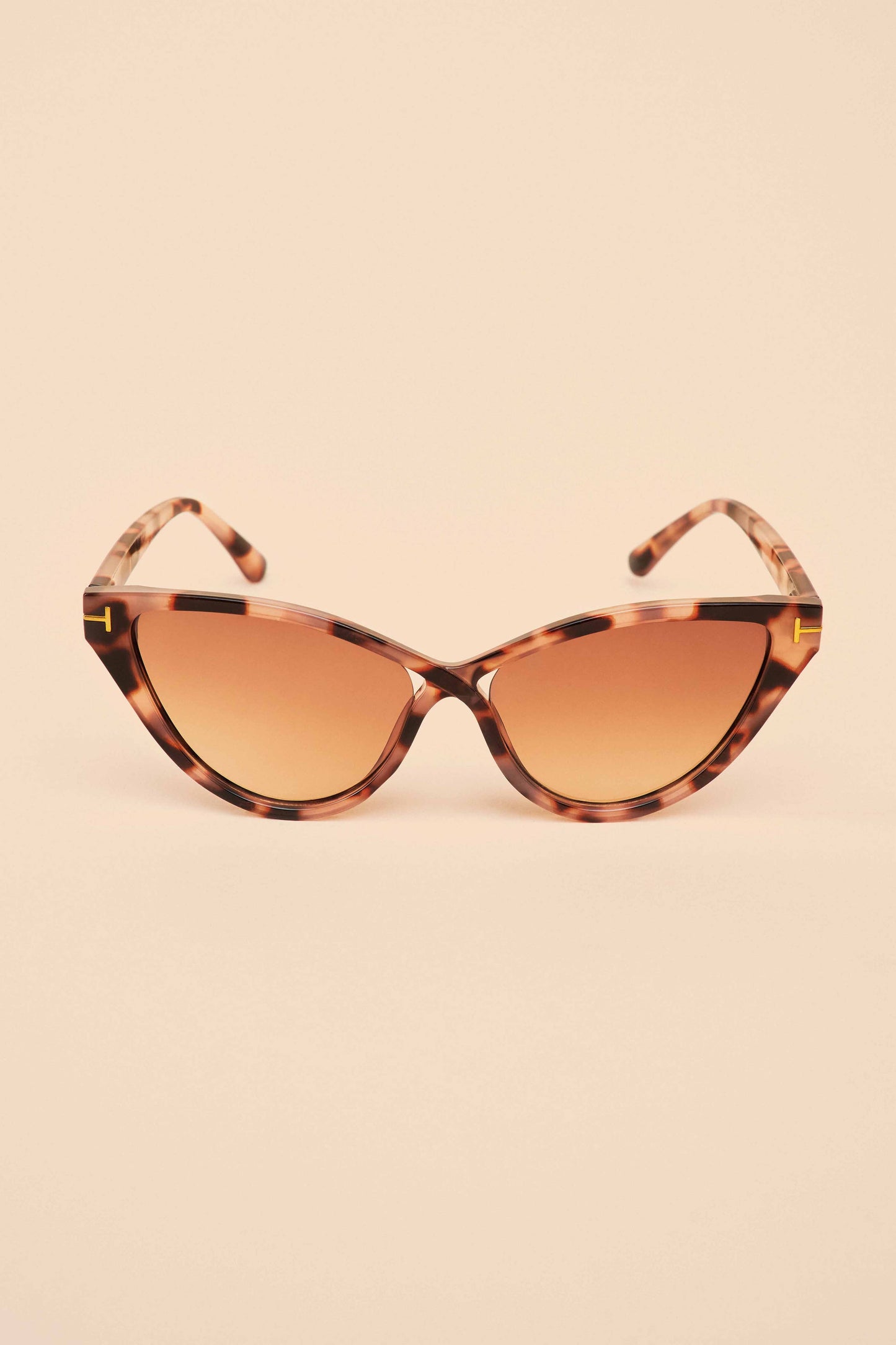Limited Edition Annika Sunglasses - Tortoiseshell