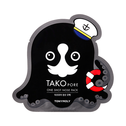Tako Pore One Shot Nose Pack