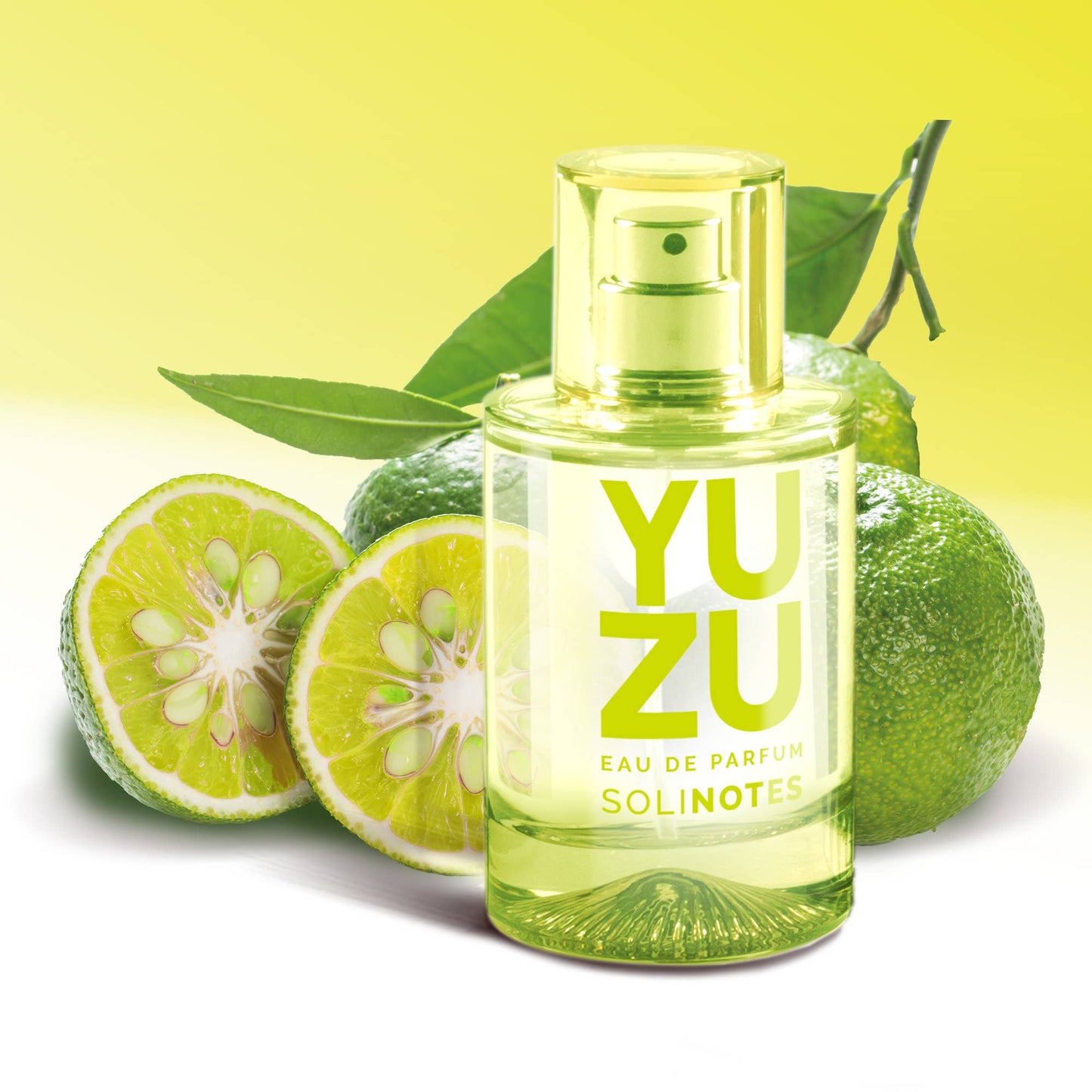 Solinotes Yuzu Perfume 1.7 oz