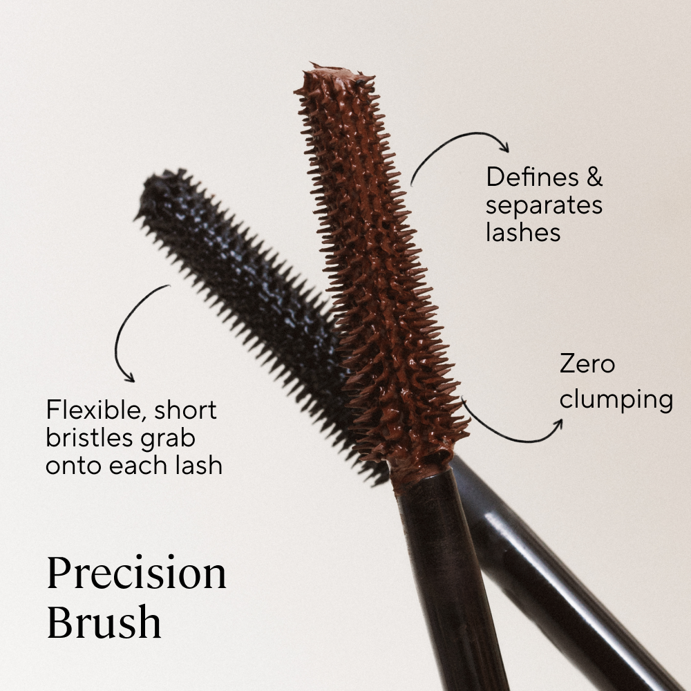 Minori Mother of Lashes Mascara — Brown