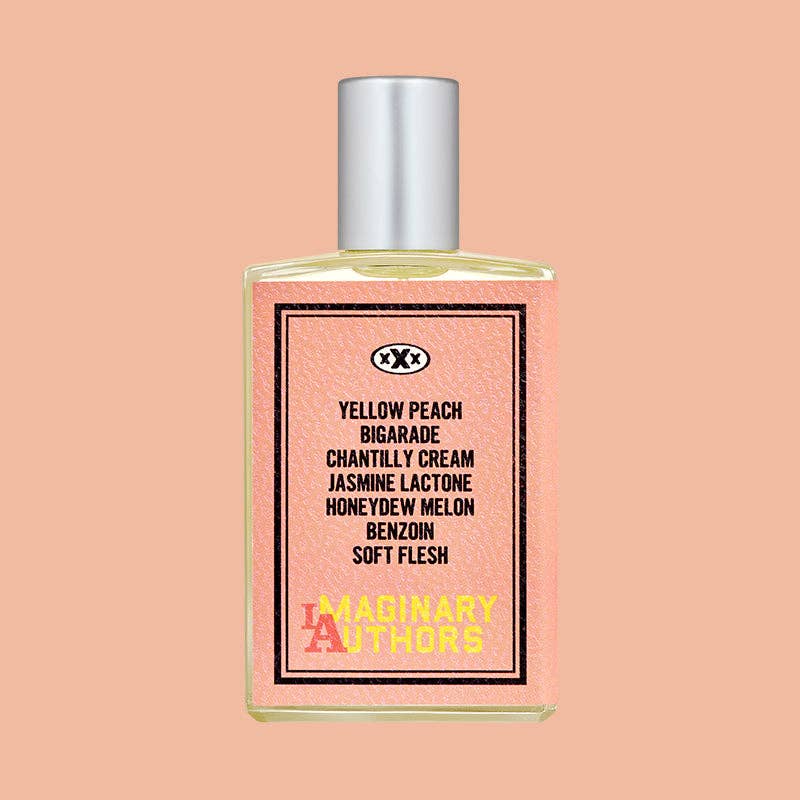 Imaginary Authors FIRST PEACH OF THE SEASON - Clean Unisex Fragrance 50 ml