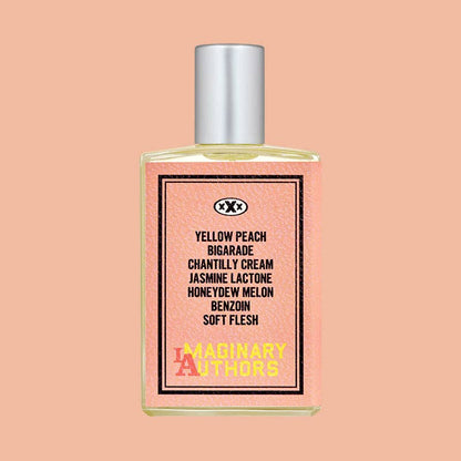 Imaginary Authors FIRST PEACH OF THE SEASON - Clean Unisex Fragrance 50 ml