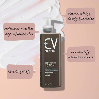 CV SKINLABS Body Repair Lotion 6oz