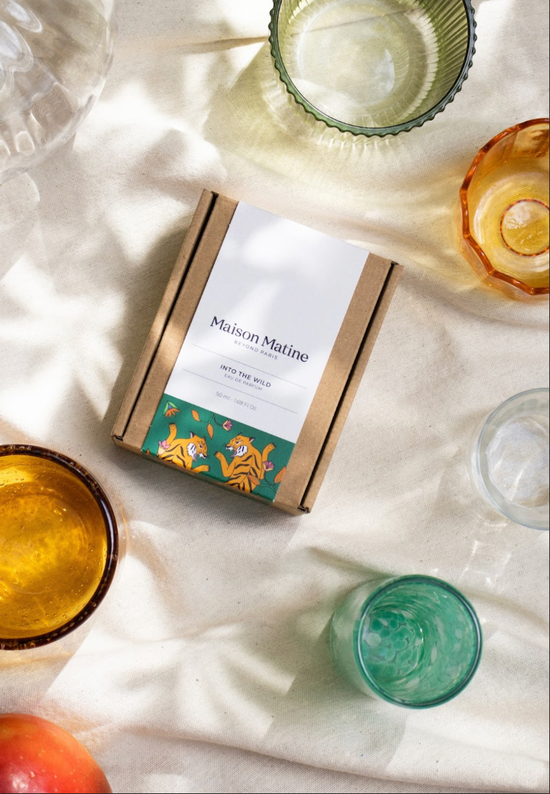 Into The Wild - Eau De Parfum 50ml - a woody, spicy scent