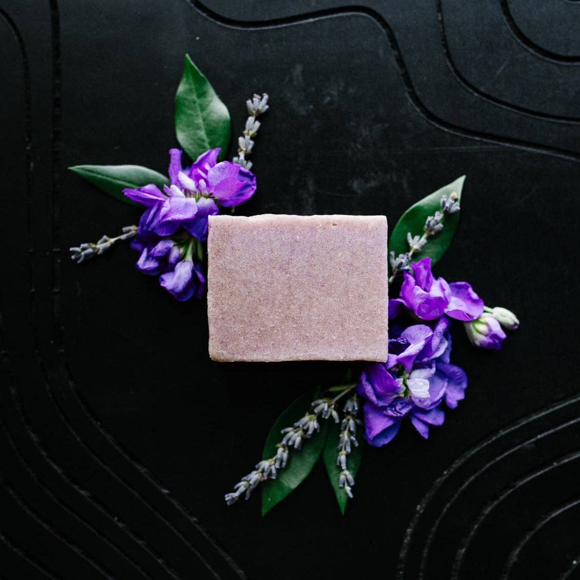 Rice Water Conditioner Bar | Purple Toning | All Hair