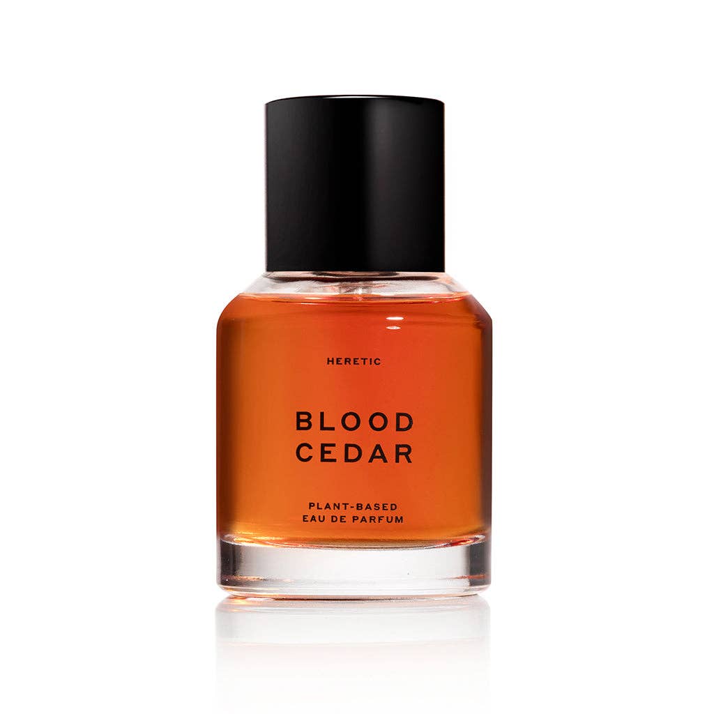 BLOOD CEDAR Eau de Parfum by Heretic Parfum