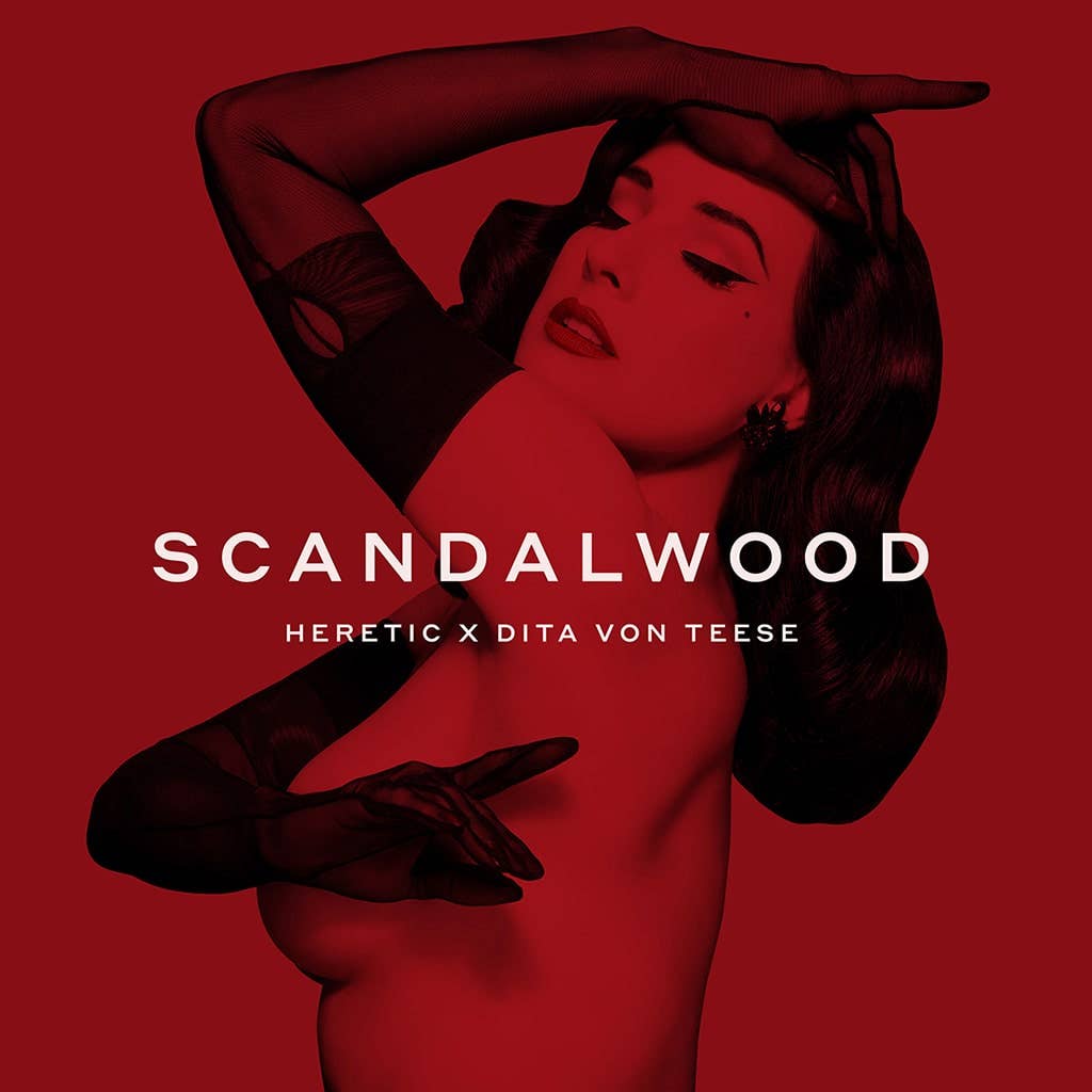SCANDALWOOD Eau de Parfum