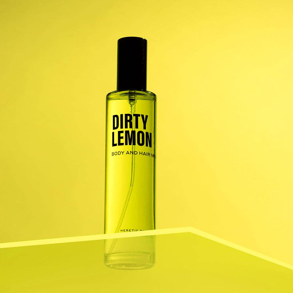 DIRTY LEMON BODY MIST 100 ML