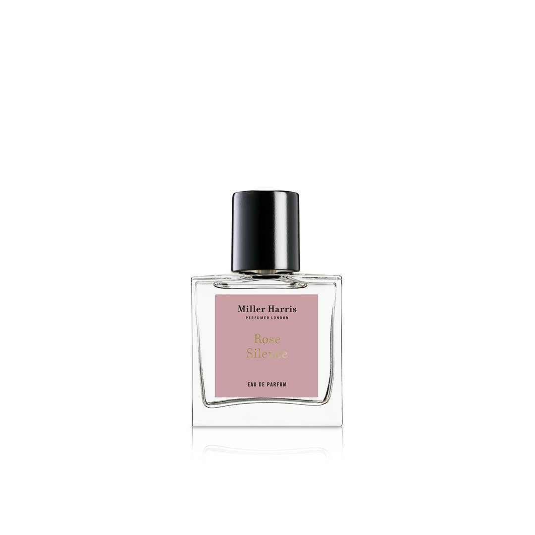 Rose Silence - A pure yet delicate floral fragrance