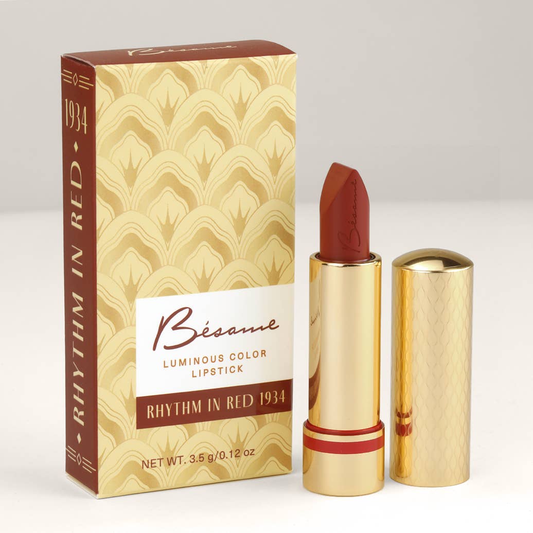 Rhythm In Red Lipstick - 1934