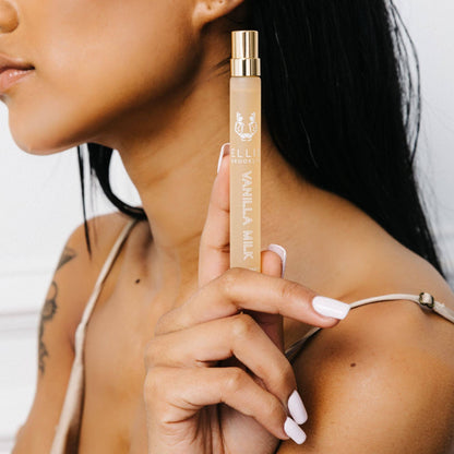 Ellis Brooklyn VANILLA MILK Eau de Parfum Travel Spray