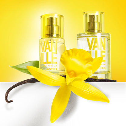 Solinotes Mini Vanilla Eau de Parfum 0.5 oz