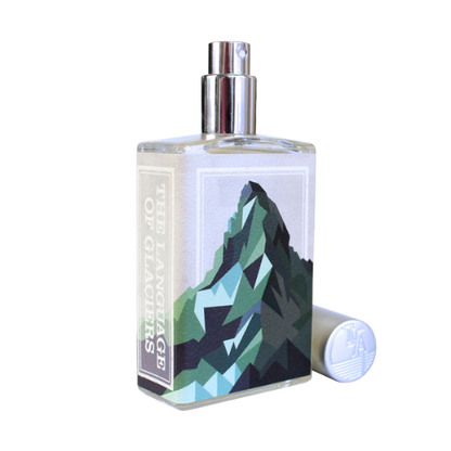 The Language of Glaciers - Clean Unisex Fragrance