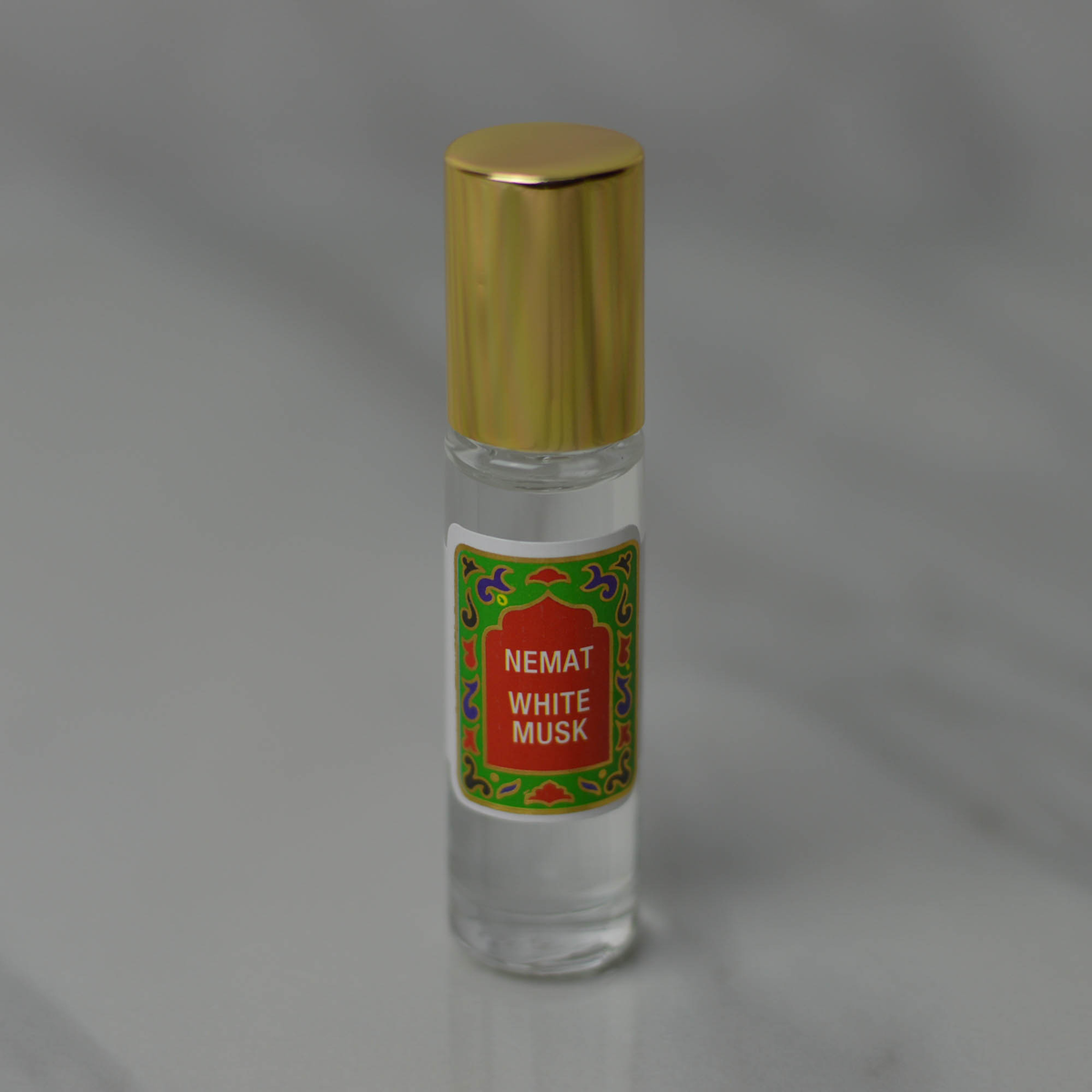 Nemat White Musk Perfume Oil 10 ml