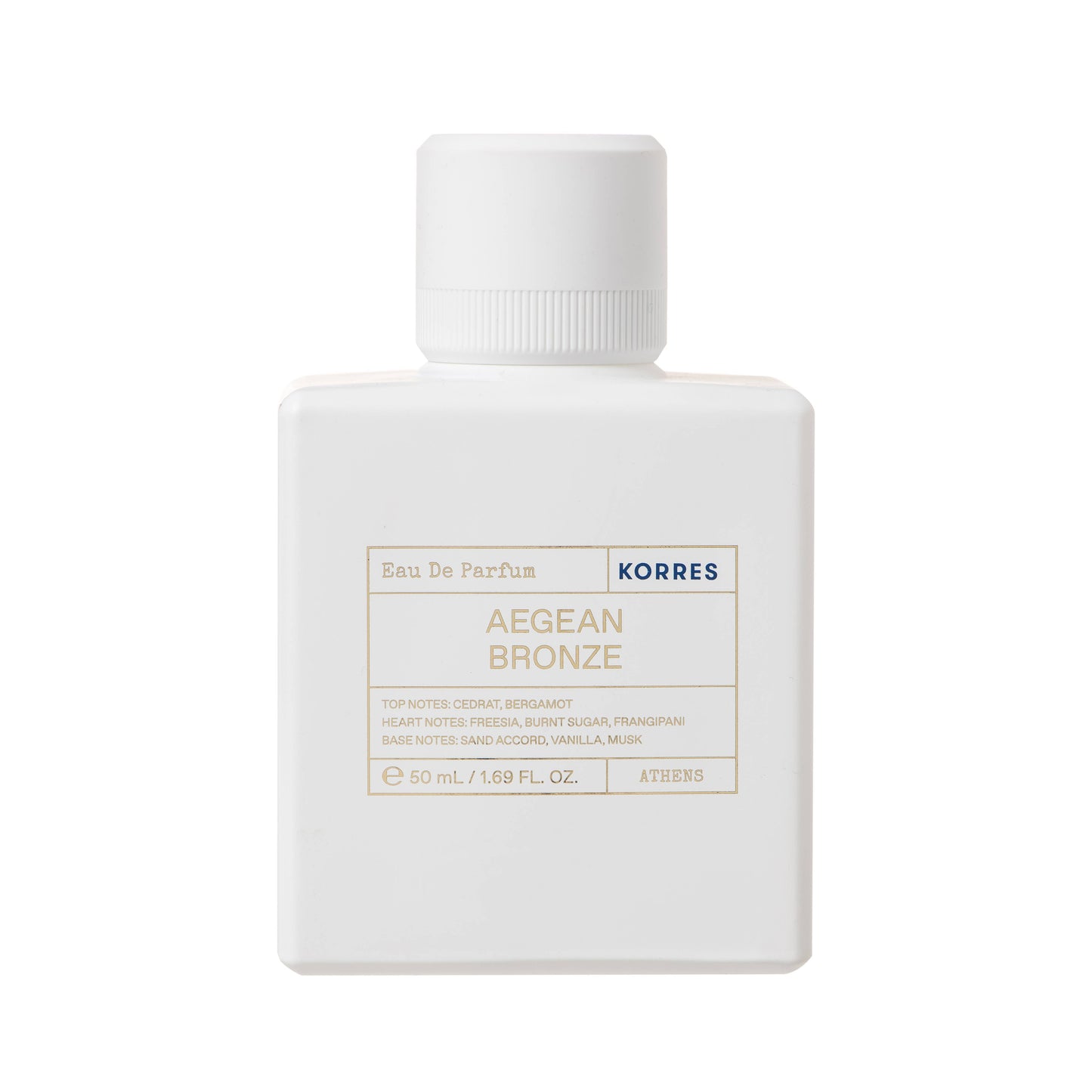 Korres Aegean Bronze Eau de Parfum 50 ml