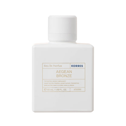 Korres Aegean Bronze Eau de Parfum 50 ml