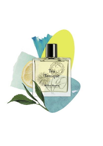 Tea Tonique - A citrusy, aquatic fragrance