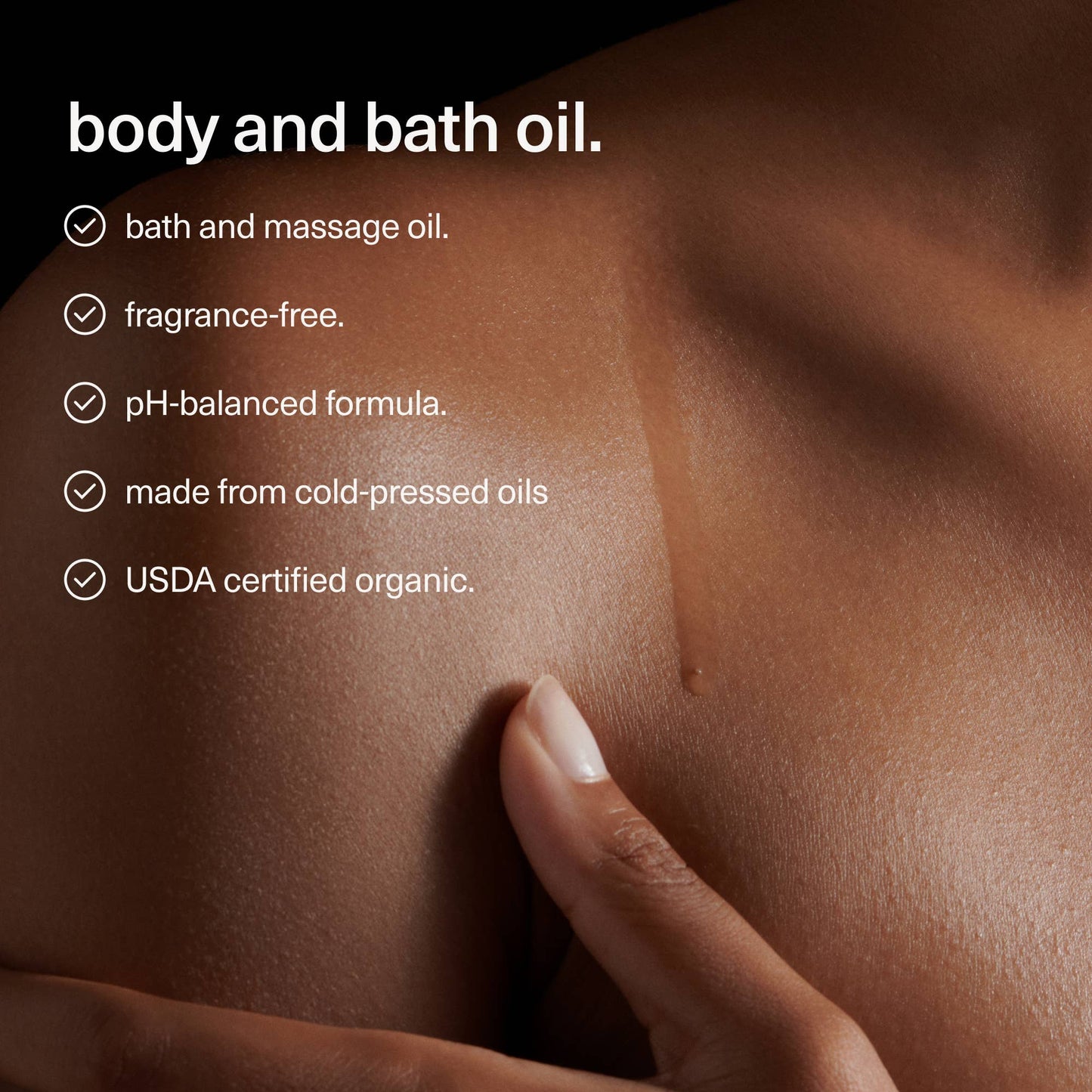 Maude Oil no. 0 - Bath & Body massage oil 4 oz