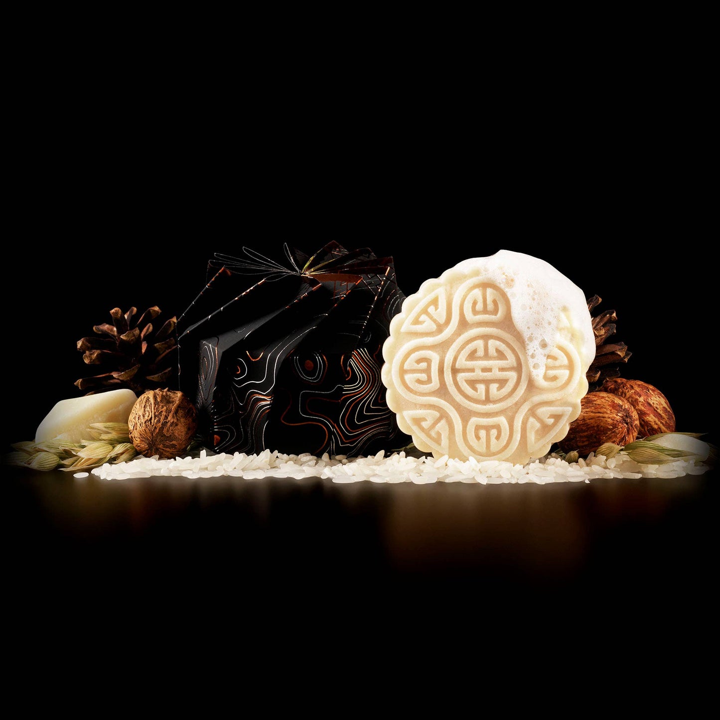 Rice Water Shampoo Bar | Native Essence™ | Dry Hair