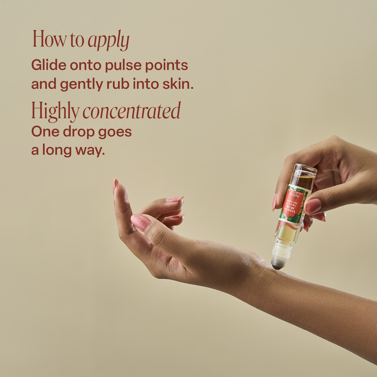 Nemat Vanilla Musk Perfume Oil 10 ml