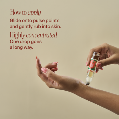 Nemat Vanilla Musk Perfume Oil 10 ml