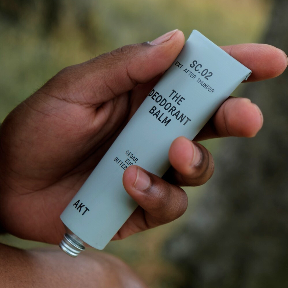AKT Deodorant Balm SC.02 After Thunder - aluminum-free 50 ml