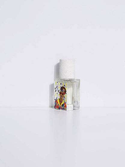 Warni Warni  - Eau De Parfum 15ml - a floral, spicy scent