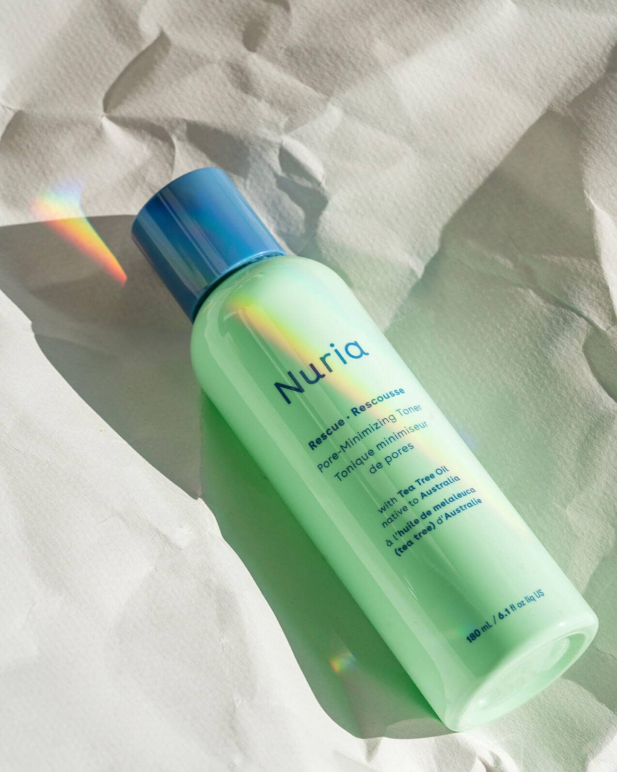 Rescue Pore-Minimizing Toner Mini