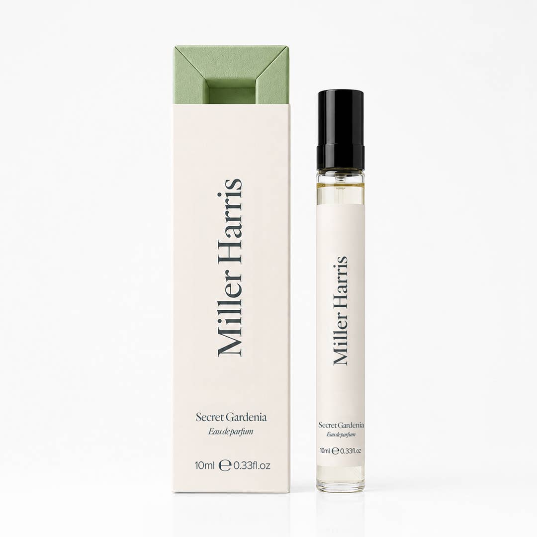 Miller Harris Perfumer Secret Gardenia Eau De Parfum 10ml