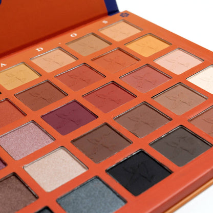 Sagrado Eyeshadow Palette
