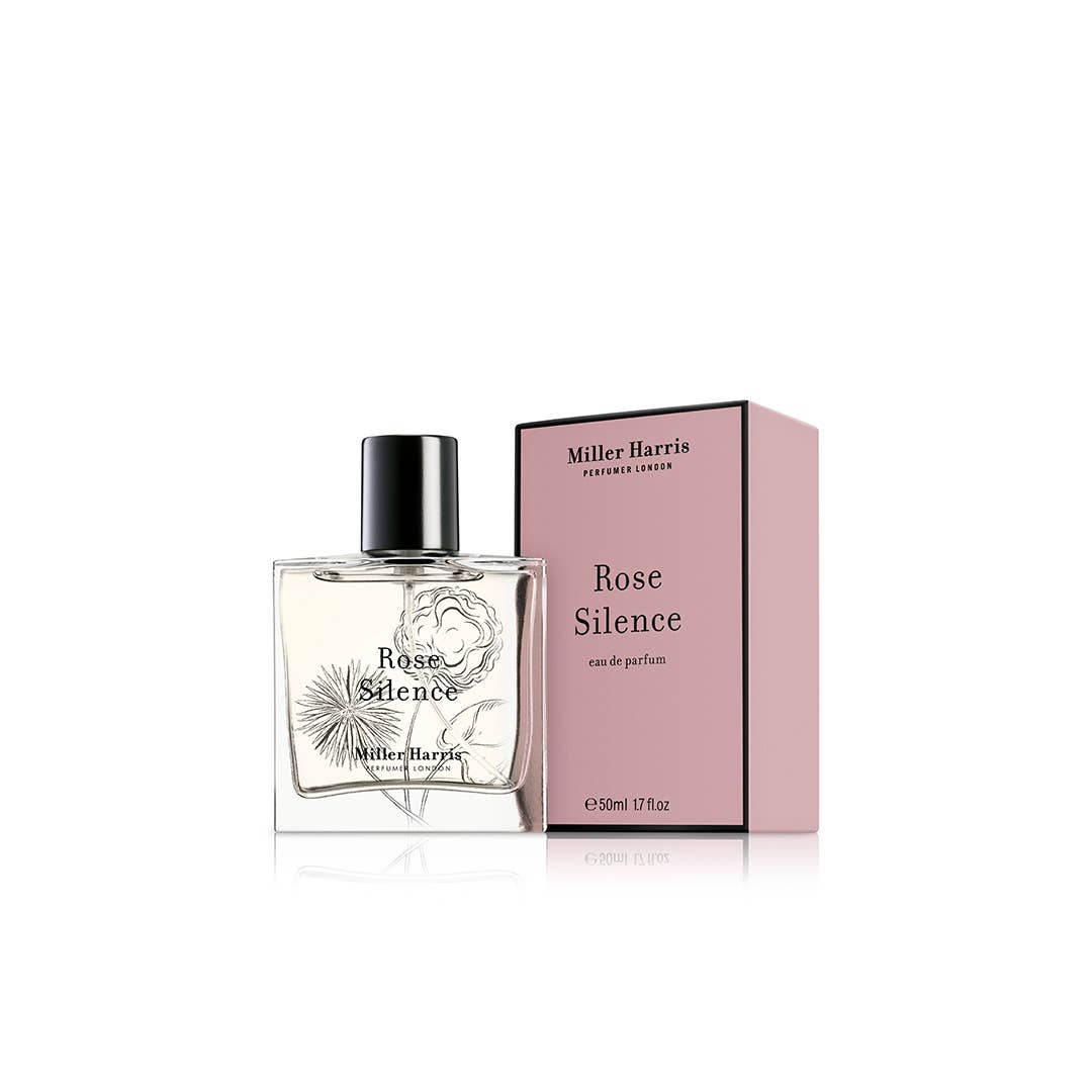 Rose Silence - A pure yet delicate floral fragrance