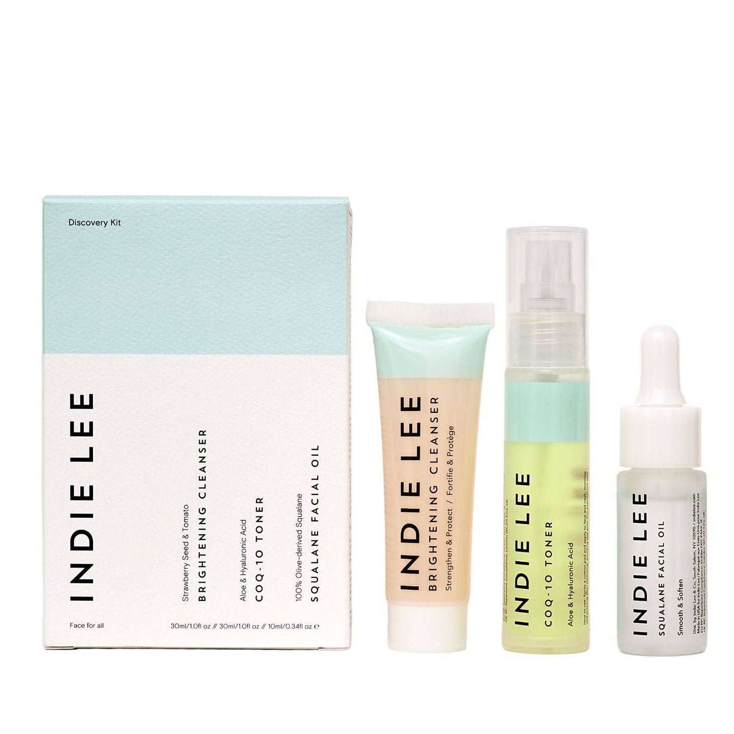 Indie Lee Discovery Kit