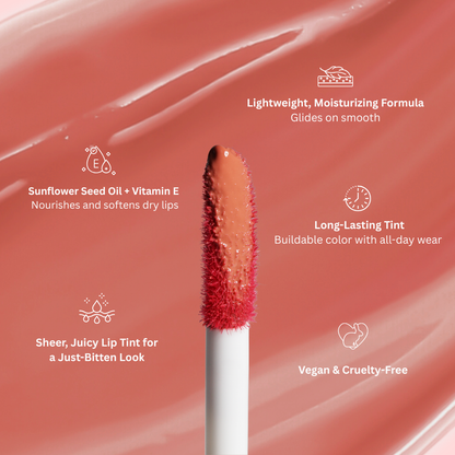 STAY GLASSY Lip Tint Gloss - Casual