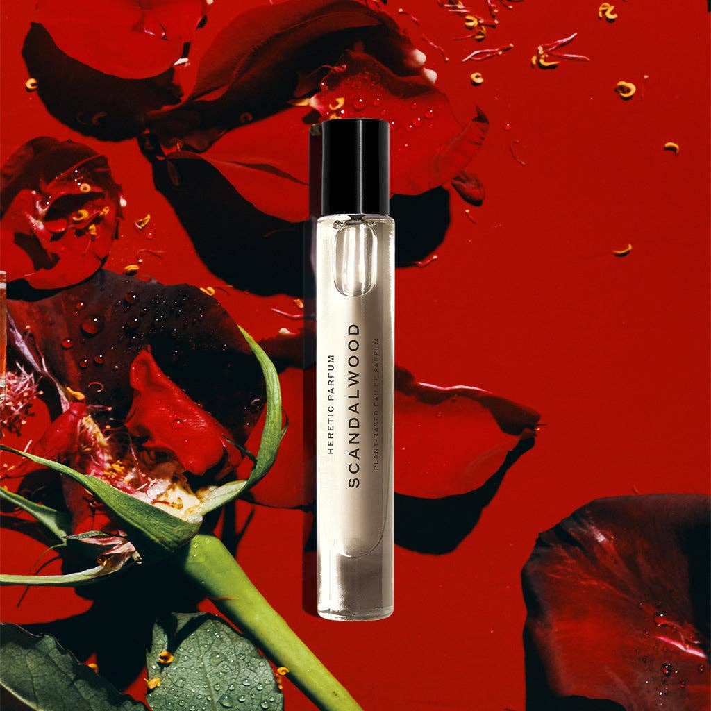 Heretic Parfum SCANDALWOOD ROLLERBALL
