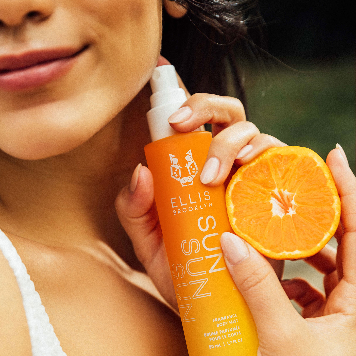 Ellis Brooklyn SUN Fragrance Body Mist 50ml