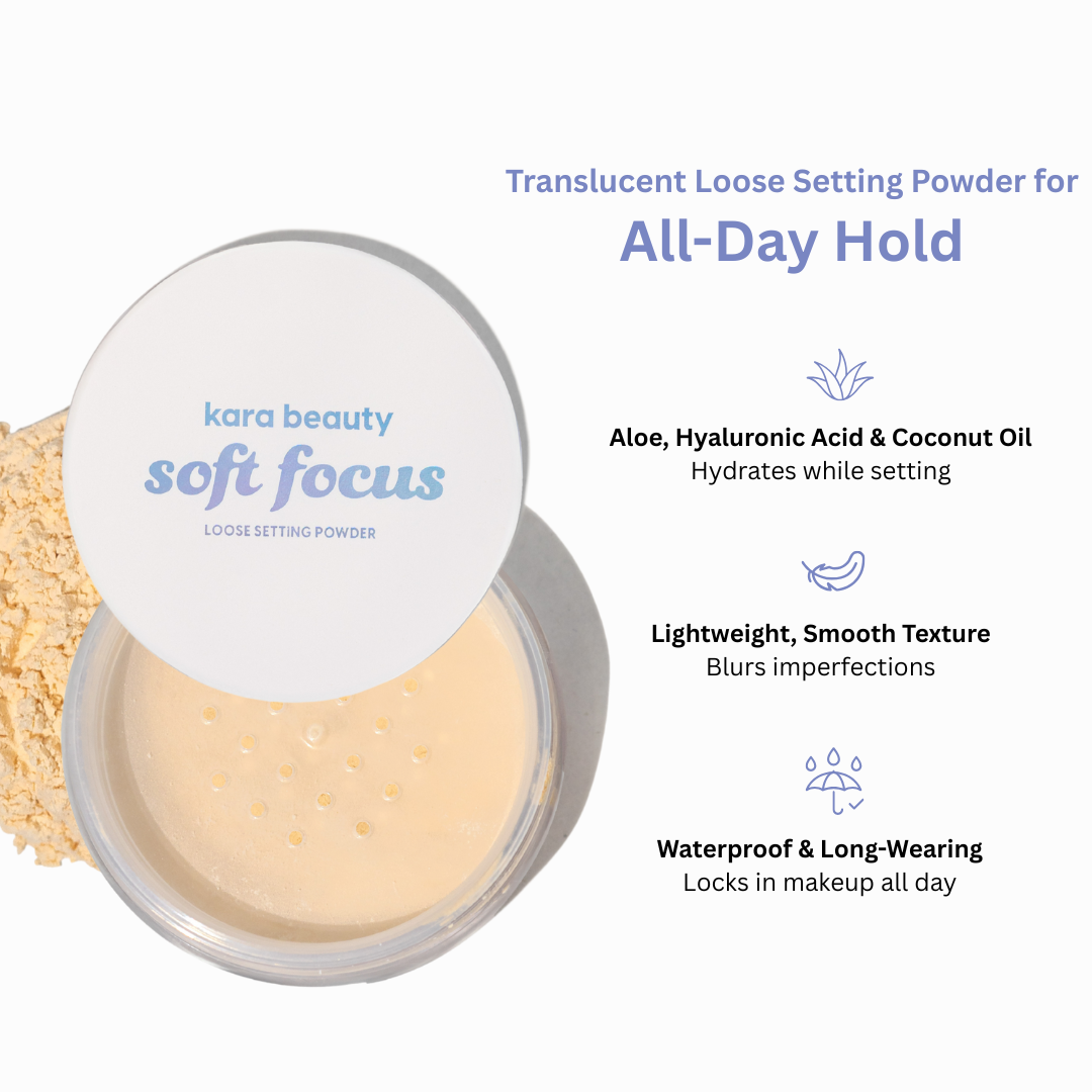 Soft Focus Loose Setting Powder