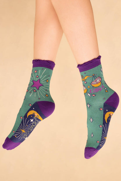 Zodiac Socks - Gift Bag Included