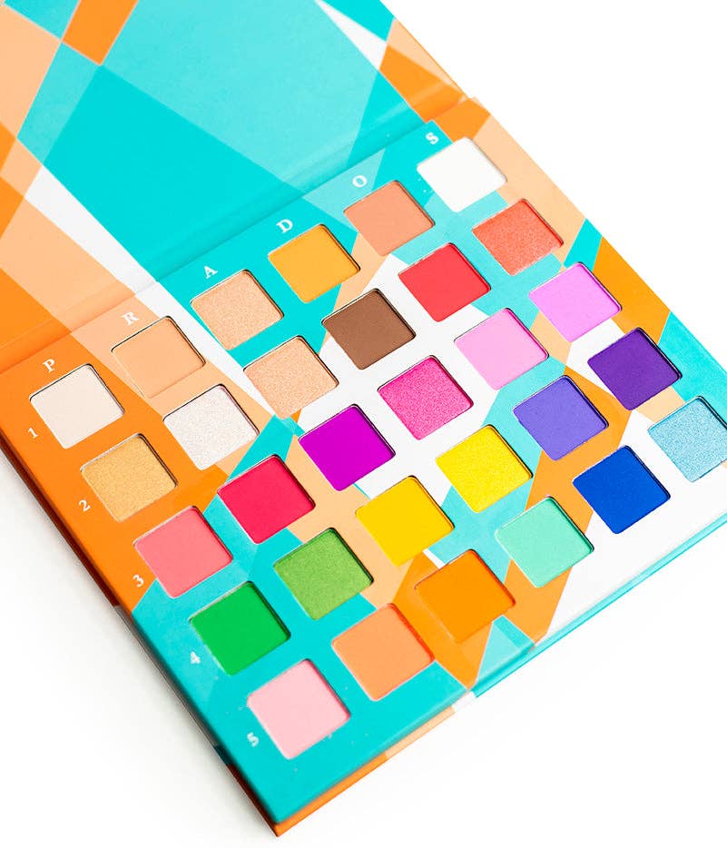 Prados Beauty X Steven Paul Judd 2.0 Eyeshadow Palette