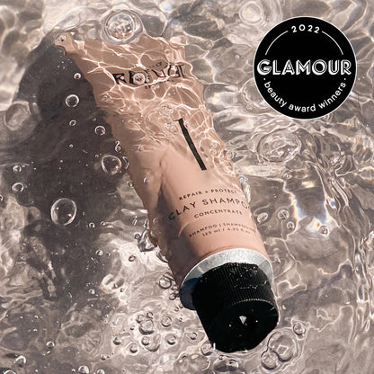 Repair + Protect Clay Shampoo Concentrate