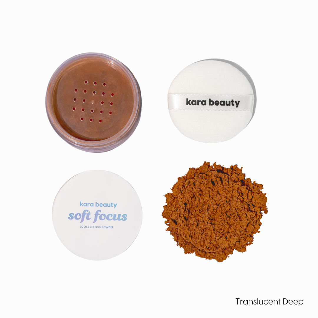 Soft Focus Loose Setting Powder